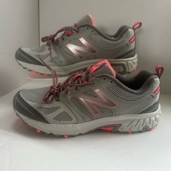 New Balance Shoes - New Balance 412 v3 Womens Trail Running All Terrain Running Shoes US Size 12